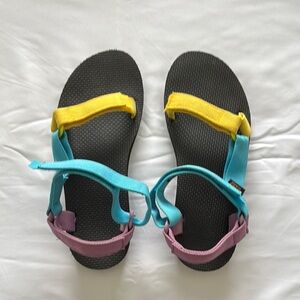 Teva sandals